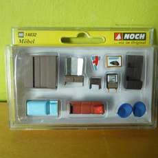 Noch H0 14832 Meubel set