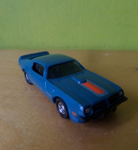 Busch H0 41713 Pontiac Firebird Transam