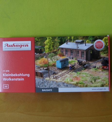 Auhagen H0 11470 Kleinbekoling Wolkenstein