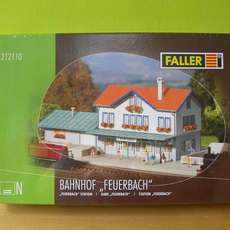Faller N 212110 Station Feuerbach