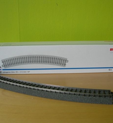 Märklin C Rail gebogen 24330