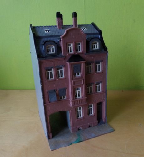 Kibri H0 Stadspand tussenwoning