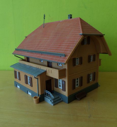 Kibri H0 Boeren woning met aanbouw
