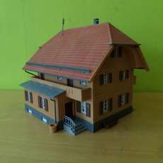 Kibri H0 Boeren woning met aanbouw