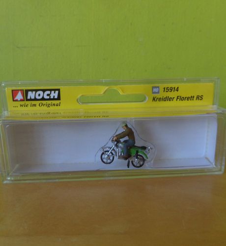 Noch H0 15914  Kreidler brommer