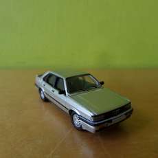 PCX H0  870714 Audi 90  Zilver kleur