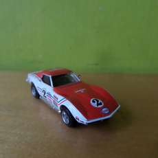 Brekina H0 19987 Corvette C3 "Greder"