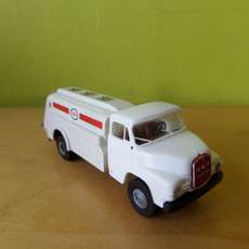 Brekina H0 45049 MAN tankwagen Esso