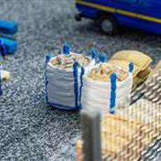 Faller H0 180899 Big bags
