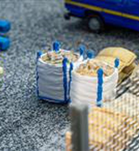 Faller H0 180899 Big bags