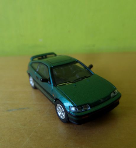 Minichamps H0 870161020 Honda CR-X MK2  groen