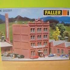 Faller N 222201 Machine fabriek
