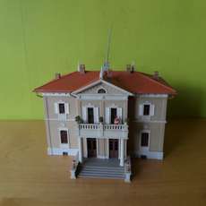 Kibri H0 Statig stadspand