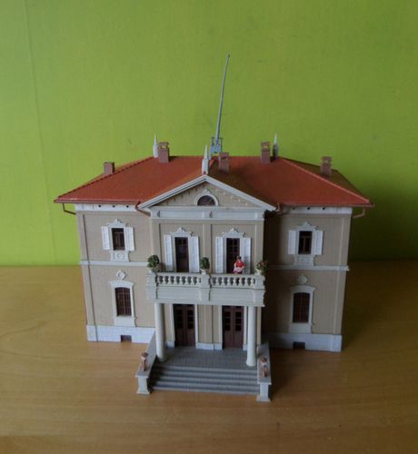 Kibri H0 Statig stadspand
