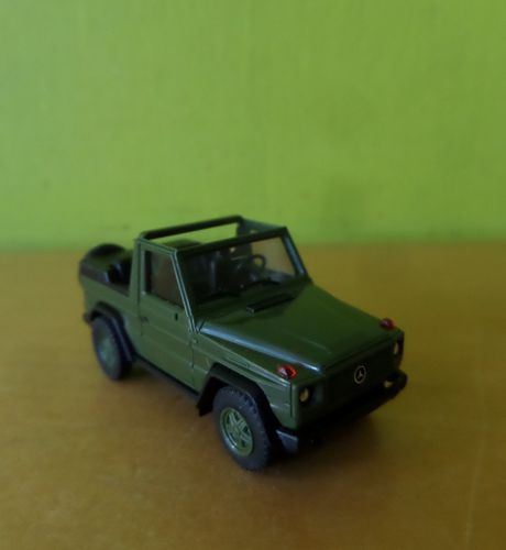Herpa H0 700849 MB G klasse