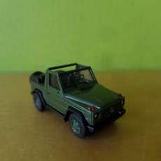 Herpa H0 700849 MB G klasse