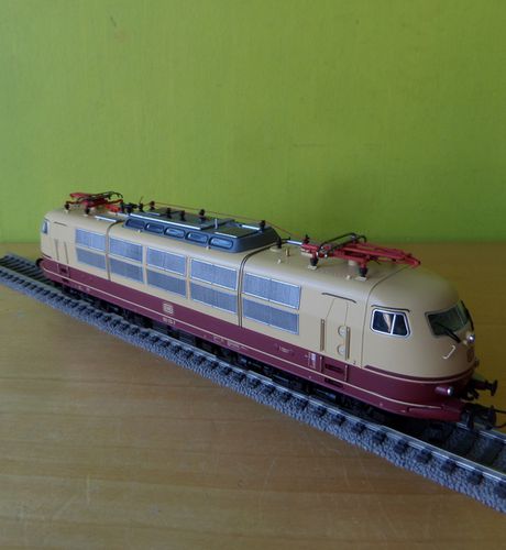 Roco H0 7510134 DB Eloc 103 113-7