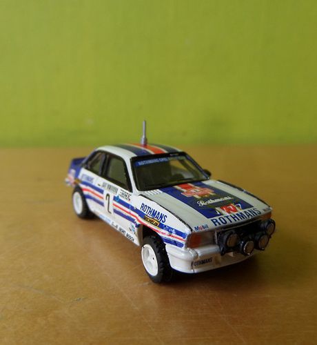 Brekina H0 20779 Opel Ascona B 1 400 Nr 2