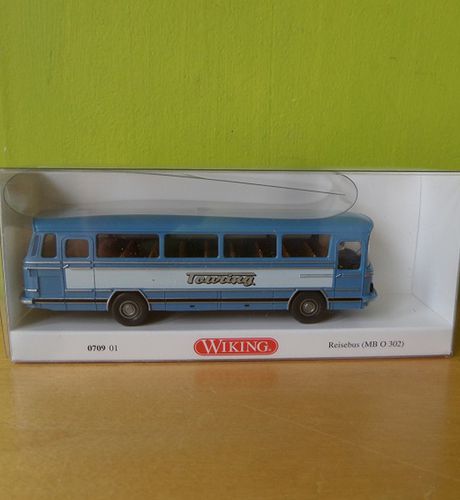Wiking H0  70901Mercedes bus 302 "Touring"