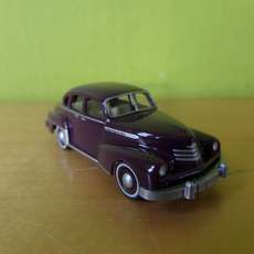 Wiking H0 11049 Opel Kapitein 1951