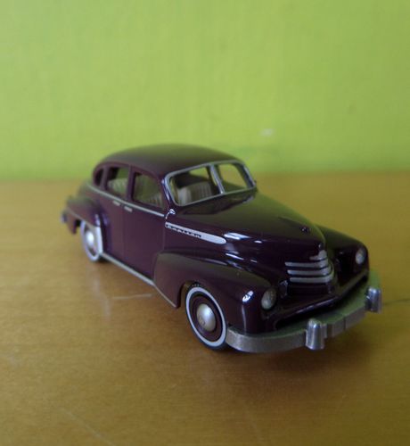 Wiking H0 11049 Opel Kapitein 1951