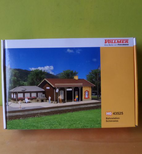 Vollmer H0 43525 Halte "Schönwies"