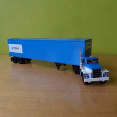 Brekina H0 86304 Dodge LCF CT 900 "Chrysler "