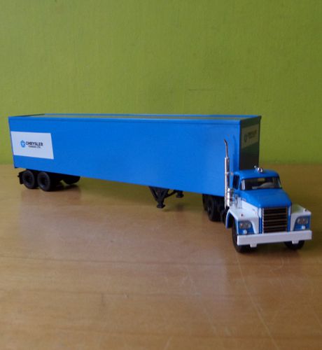 Brekina H0 86304 Dodge LCF CT 900 "Chrysler "