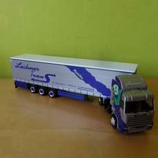 Herpa H0 313551 Scania 143 420 V8 Streamline