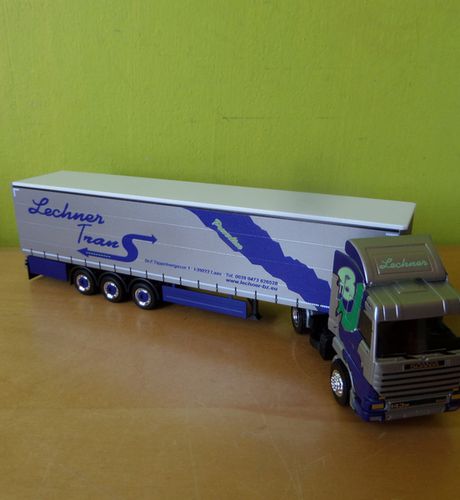 Herpa H0 313551 Scania 143 420 V8 Streamline