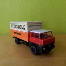Wiking H0 42503 Henschel HS "Overstolz"