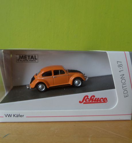 Schuco H0 26628 VW kever