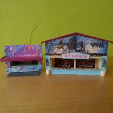 Faller H0  2 Kermis Kraampjes