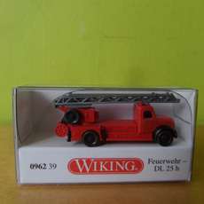 Wiking N 96239 Magirus Brandweer DL 25