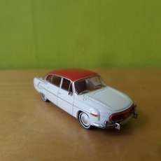 Brekina H0 27328 Tatra 603-2