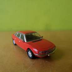 Minichamps H0 870014004 NSU R0 80 rood