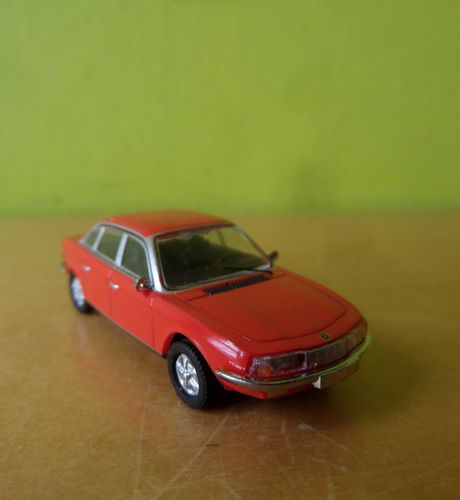 Minichamps H0 870014004 NSU R0 80 rood