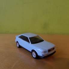 Herpa H0 29018 Audi 90 Coupe