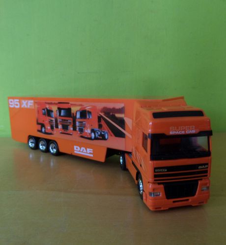 Herpa H0 145916  Daf 95 XF Promo truck