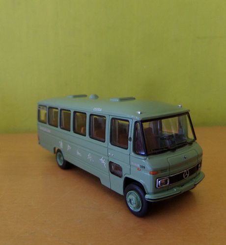 Brekina H0 36753 Mercedes O 309 Ustra