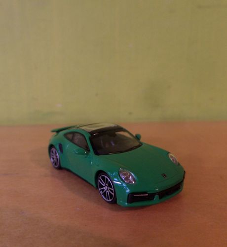 Minichamps H0 87069070 Porsche 911 Turbo S