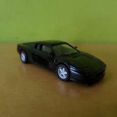 Herpa H0 25454-002  Ferrari 512 TR Zwart
