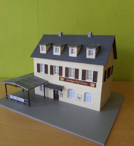 Piko H0 Land gasthof Krone