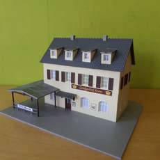 Piko H0 Land gasthof Krone