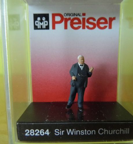 Preiser H0 28264 Winston Churchill