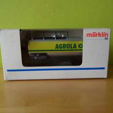 Marklin H0 84441.2 Agrola wagon