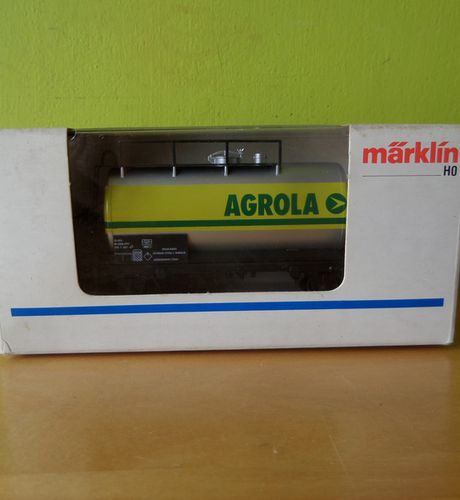 Marklin H0 84441.2 Agrola wagon