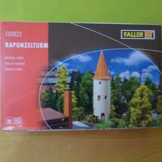 Faller H0 130822 Rapunzel toren