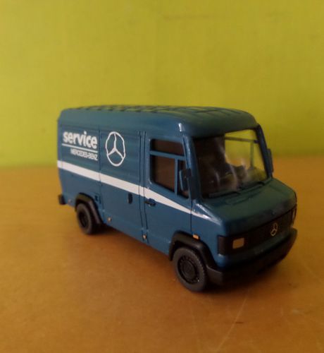 Wiking H0 27202 MB 507 D Mercedes service