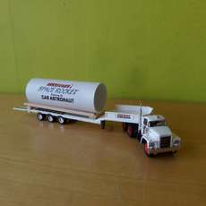 Brekina H0 86308 Dodge LCF CT 90r "Hurricane"